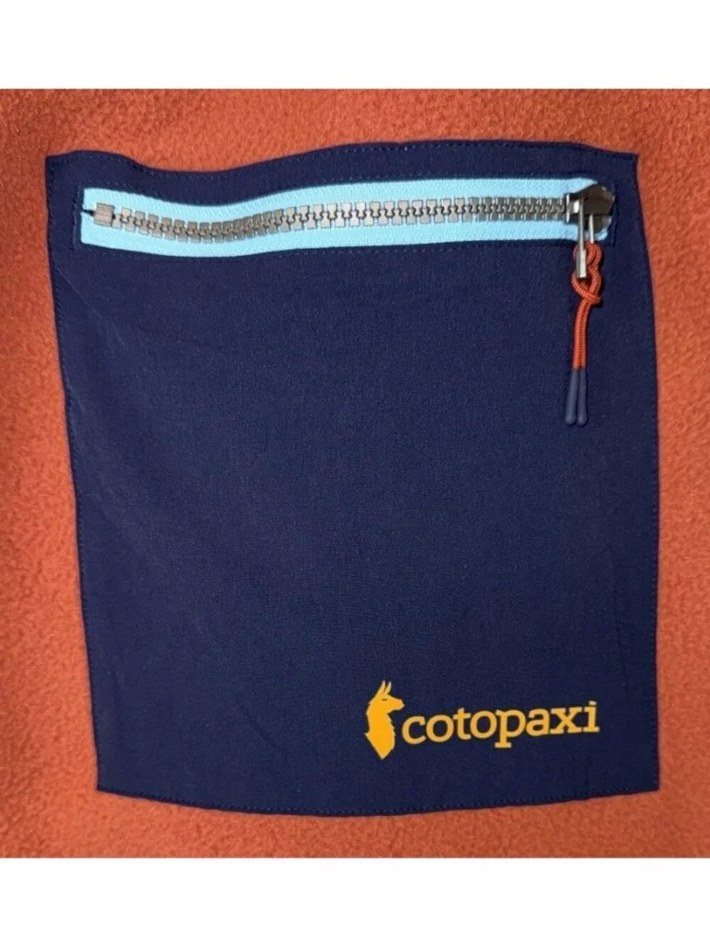 NWT COTOPAXI Men’s Size XXL Abrazo Fleece Jogger Pants Sweatpants Spice $120.00